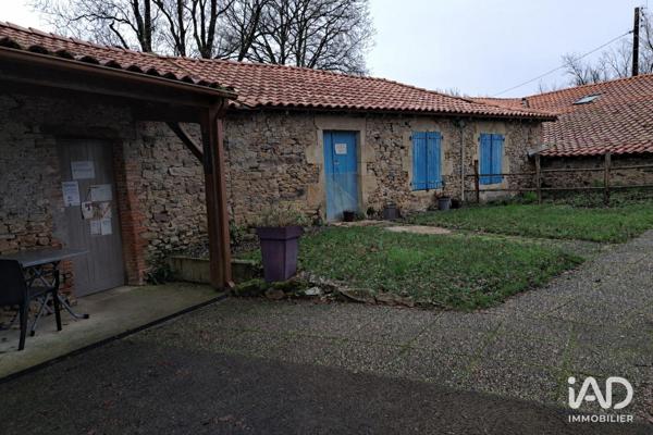 Murs commerciaux  à vendre 248 m² Essarts-en-Bocage