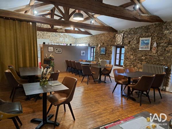 Murs commerciaux  à vendre 248 m² Essarts-en-Bocage