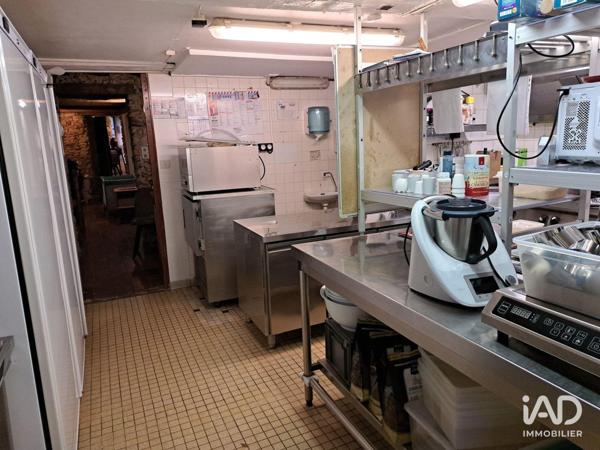 Murs commerciaux  à vendre 248 m² Essarts-en-Bocage