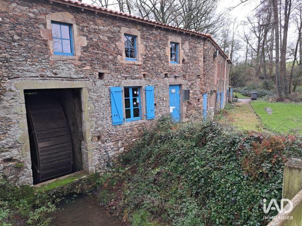 Murs commerciaux  à vendre 248 m² Essarts-en-Bocage