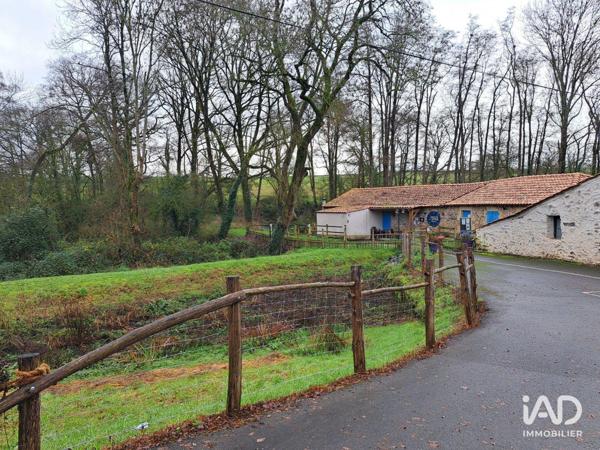 Murs commerciaux  à vendre 248 m² Essarts-en-Bocage