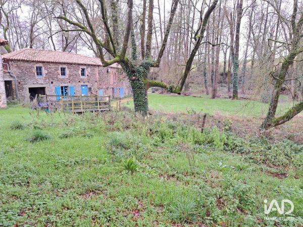 Murs commerciaux  à vendre 248 m² Essarts-en-Bocage