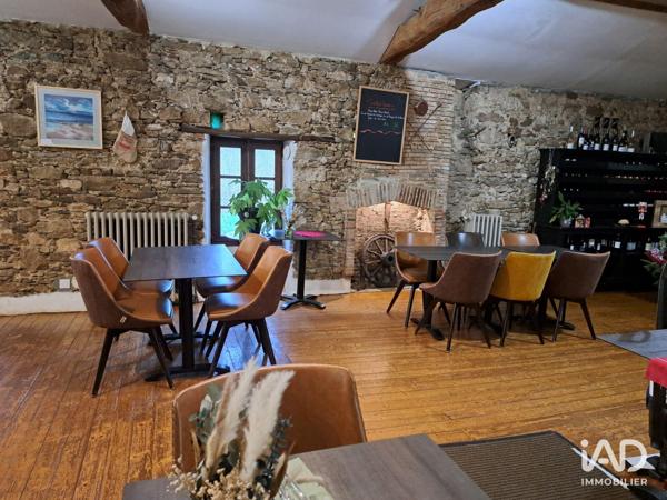 Murs commerciaux  à vendre 248 m² Essarts-en-Bocage