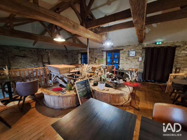 Murs commerciaux  à vendre 248 m² Essarts-en-Bocage