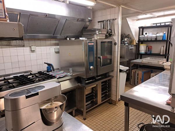 Murs commerciaux  à vendre 248 m² Essarts-en-Bocage