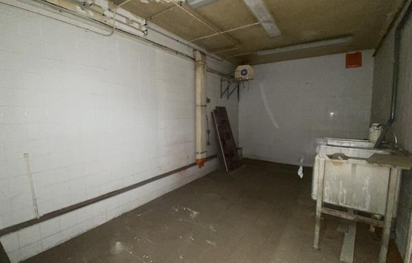 Local Commercial de 187 m²