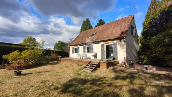 Pavillon proche Nogent le Rotrou