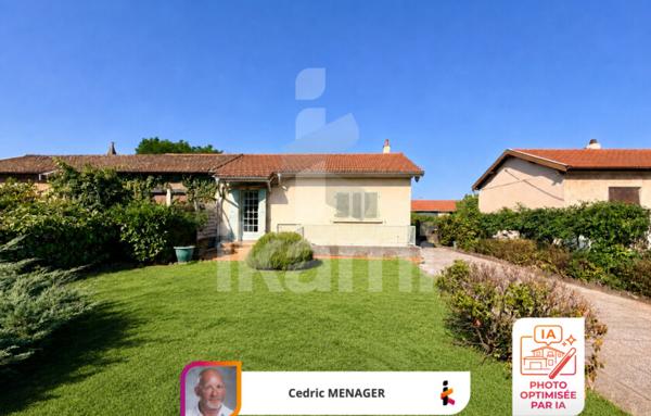Maison de 71 m²