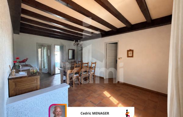 Maison de 71 m²