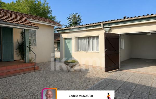Maison de 71 m²