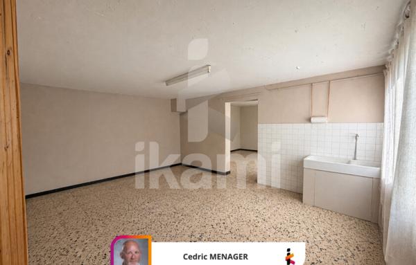 Maison de 71 m²