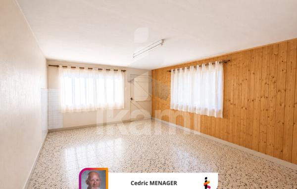 Maison de 71 m²