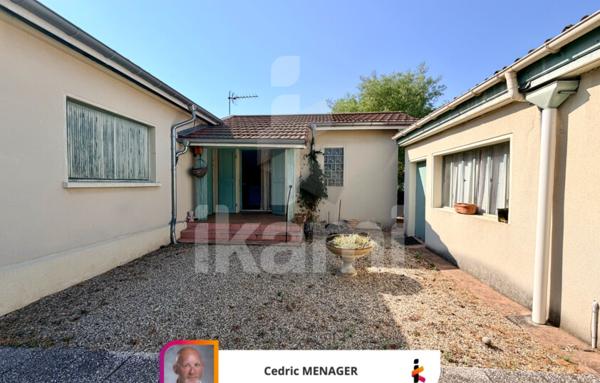 Maison de 71 m²