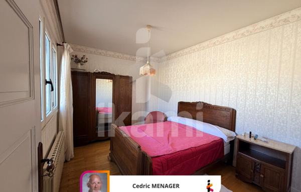Maison de 71 m²