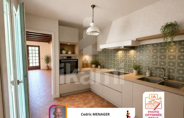 Maison de 71 m²