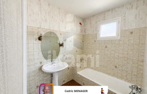 Maison de 71 m²