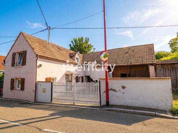 Maison
         4 pièces
        - 72 m² Exclusivité 135 000 € *
