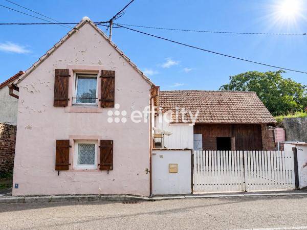 Maison
         4 pièces
        - 72 m² Exclusivité 135 000 € *