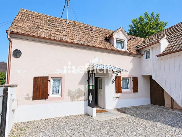 Maison
         4 pièces
        - 72 m² Exclusivité 135 000 € *