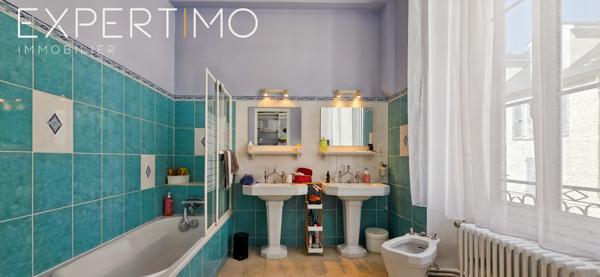 Étampes (91150) À VENDRE – Maison de Caractère 10 pièces – 275 m² habitables – Centre-ville d’Étampes