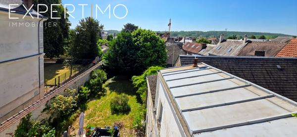 Étampes (91150) À VENDRE – Maison de Caractère 10 pièces – 275 m² habitables – Centre-ville d’Étampes