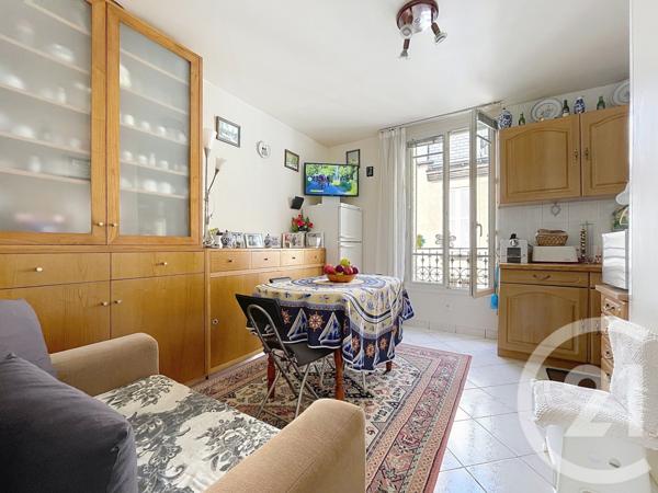 Appartement F2 à vendre  2 pièces - 31,12 m2 BOULOGNE BILLANCOURT - 92