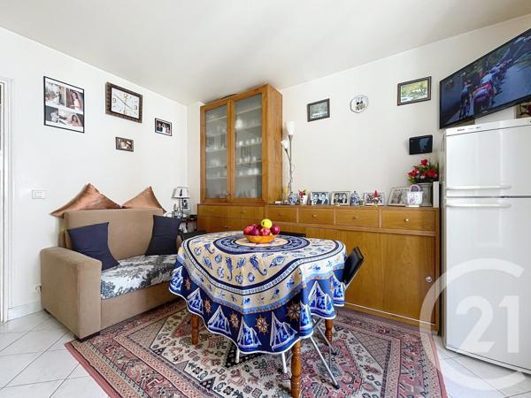 Appartement F2 à vendre  2 pièces - 31,12 m2 BOULOGNE BILLANCOURT - 92