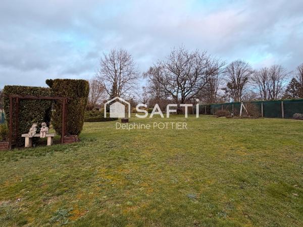 Maison 11 pièces, piscine intérieure