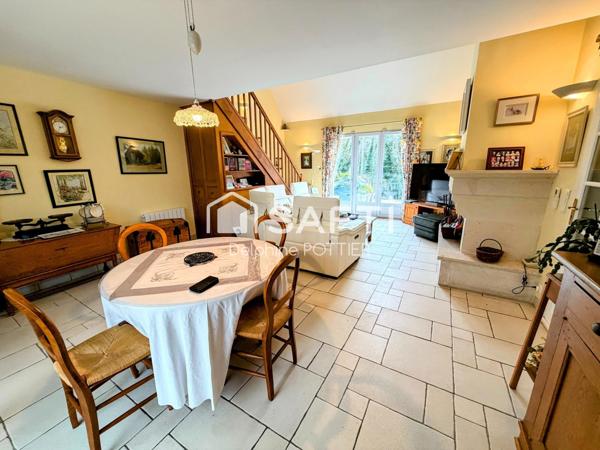 Maison 11 pièces, piscine intérieure