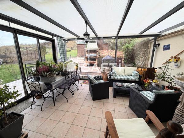 Maison 11 pièces, piscine intérieure