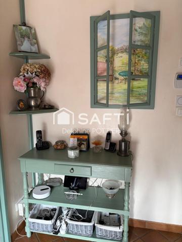 Maison 11 pièces, piscine intérieure