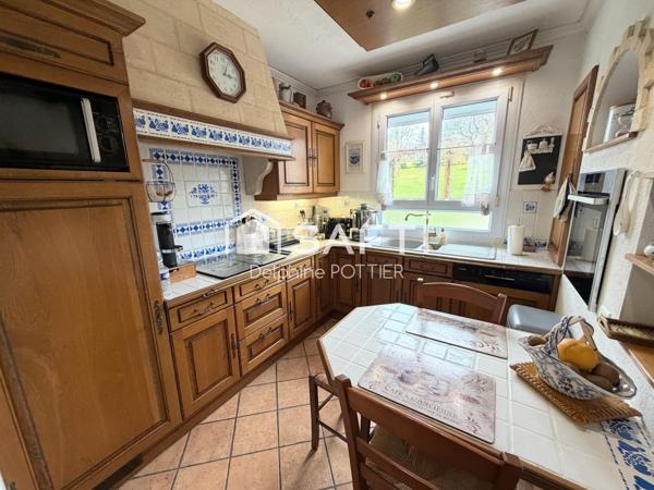 Maison 11 pièces, piscine intérieure