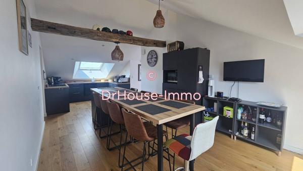 Appartement à vendre 4 pièces de 103 m²