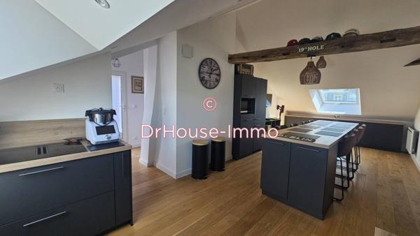 Appartement à vendre 4 pièces de 103 m²