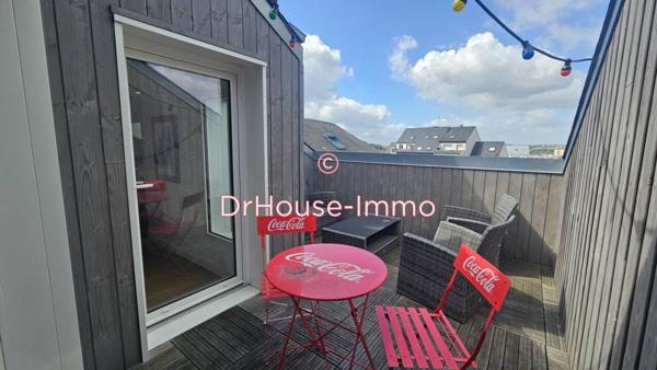 Appartement à vendre 4 pièces de 103 m²