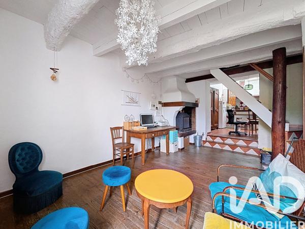 Maison à vendre 4 pièces 78 m² Lodève