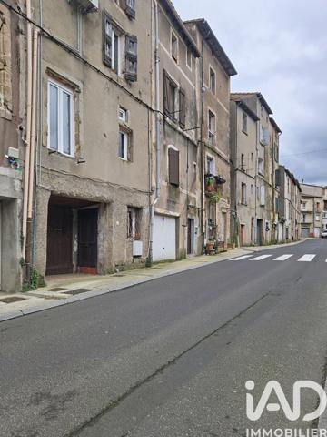 Maison à vendre 4 pièces 78 m² Lodève