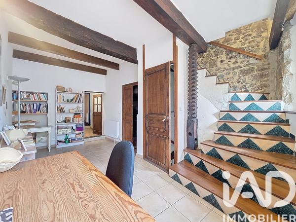 Maison à vendre 4 pièces 78 m² Lodève
