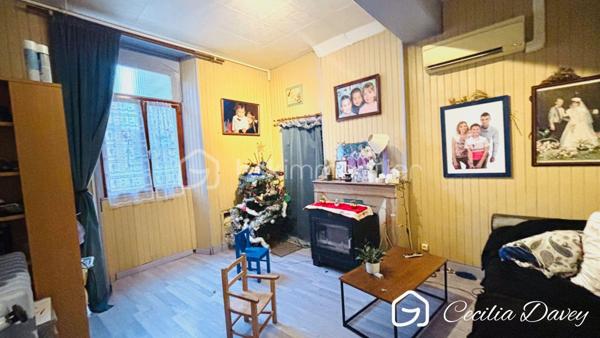 Maison ancienne de 155 m²