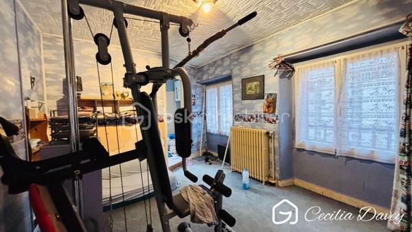 Maison ancienne de 155 m²