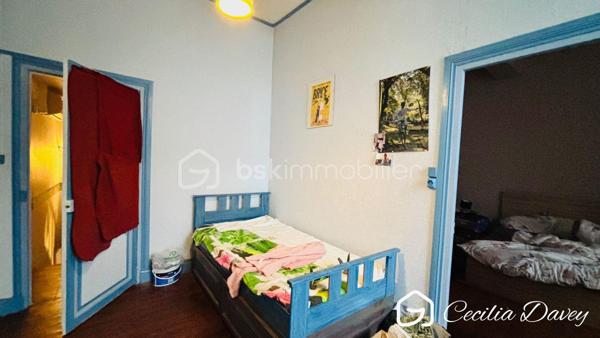 Maison ancienne de 155 m²