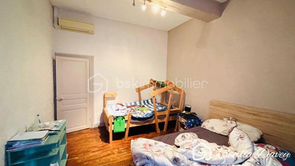 Maison ancienne de 155 m²