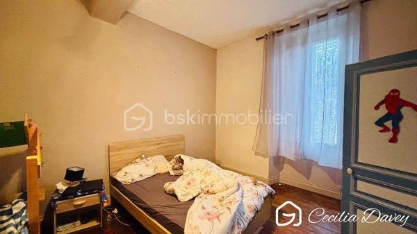 Maison ancienne de 155 m²