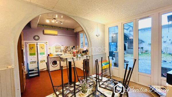 Maison ancienne de 155 m²