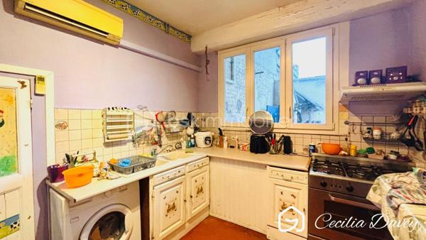 Maison ancienne de 155 m²