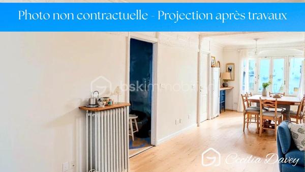 Maison ancienne de 155 m²