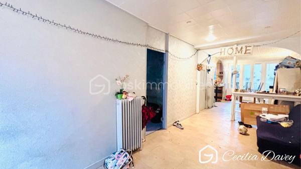 Maison ancienne de 155 m²