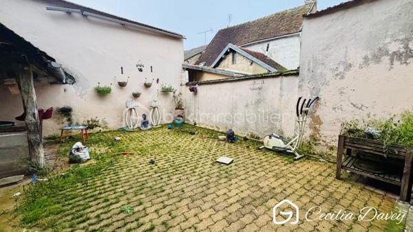 Maison ancienne de 155 m²