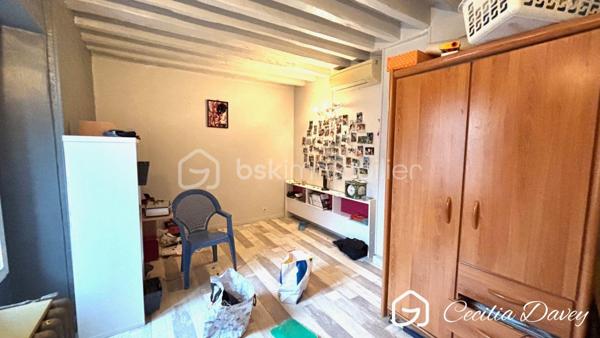 Maison ancienne de 155 m²