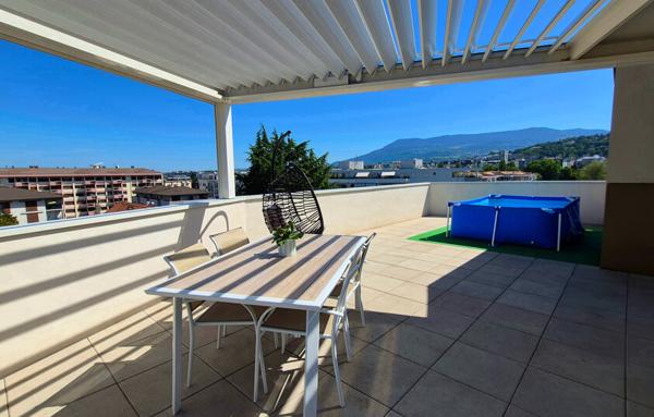 Appartement de 92 m²